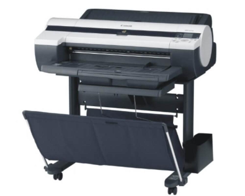 изображение Плоттер Canon imagePROGRAF iPF610 с ПЗК - изображение 2