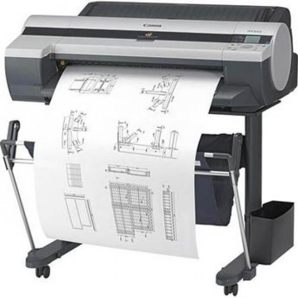 изображение Плоттер Canon image PROGRAF IPF605 с ПЗК - изображение 2