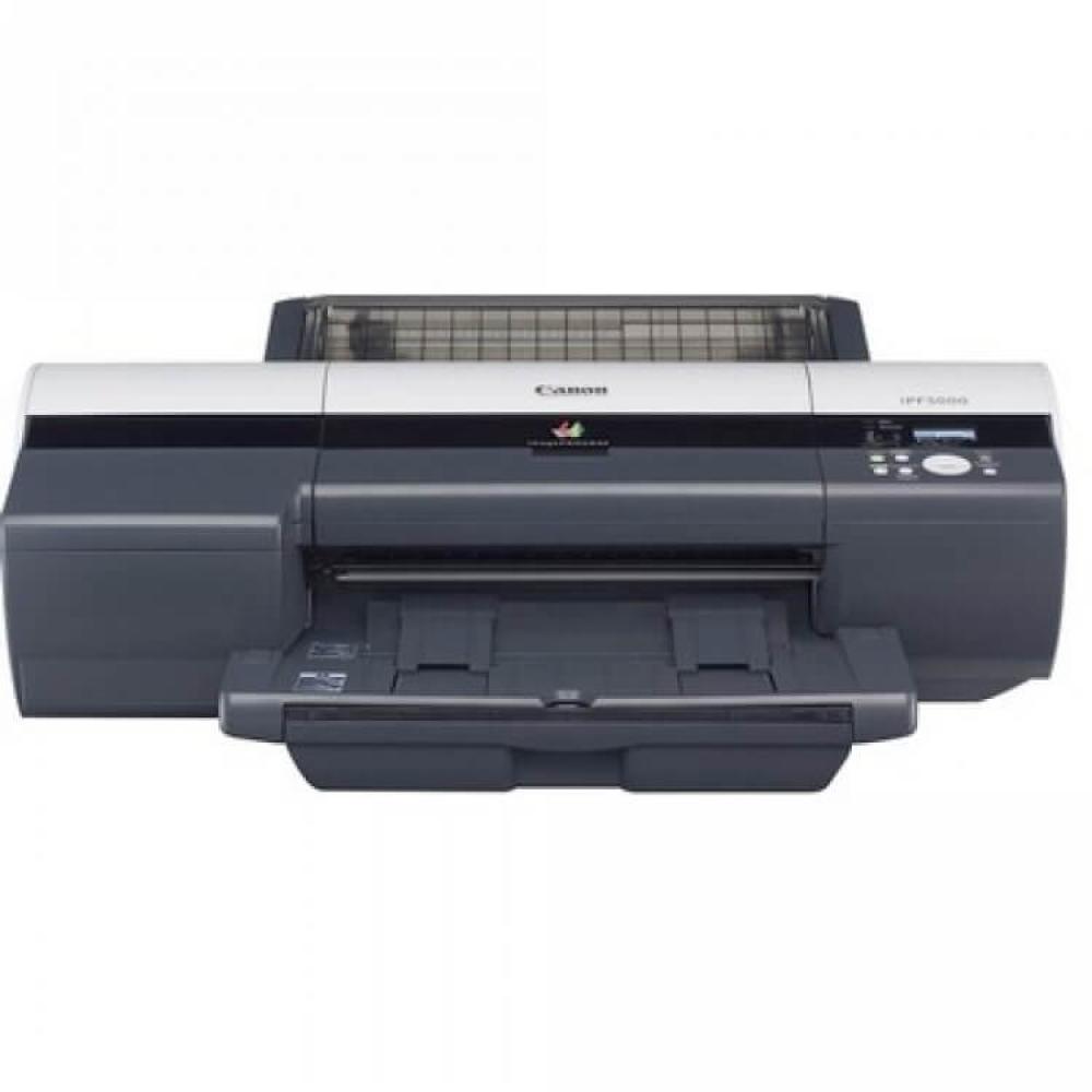 изображение Плоттер Canon imagePROGRAF IPF500 с ПЗК - изображение 2