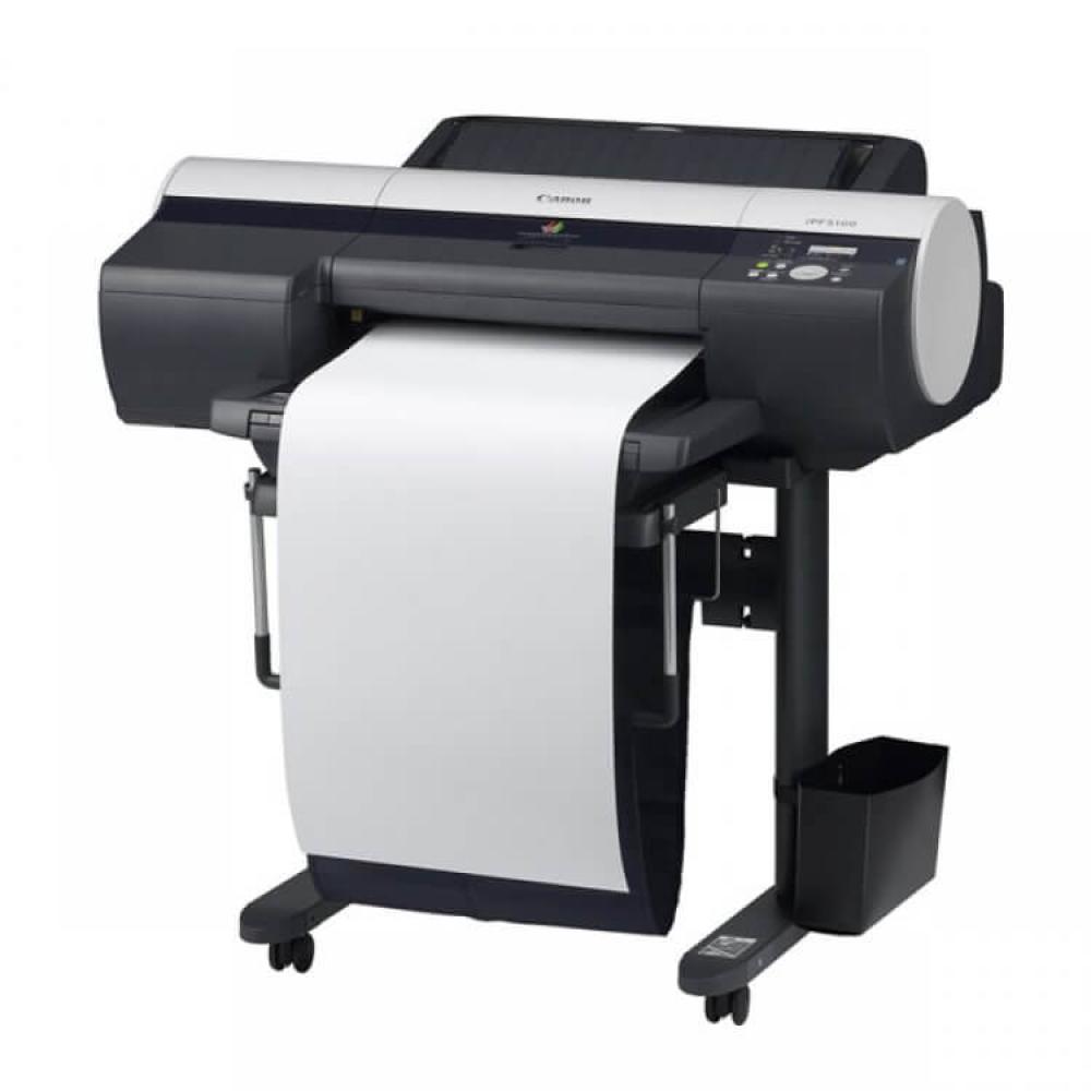 изображение Плоттер Canon imagePROGRAF IPF5100 с ПЗК - изображение 2