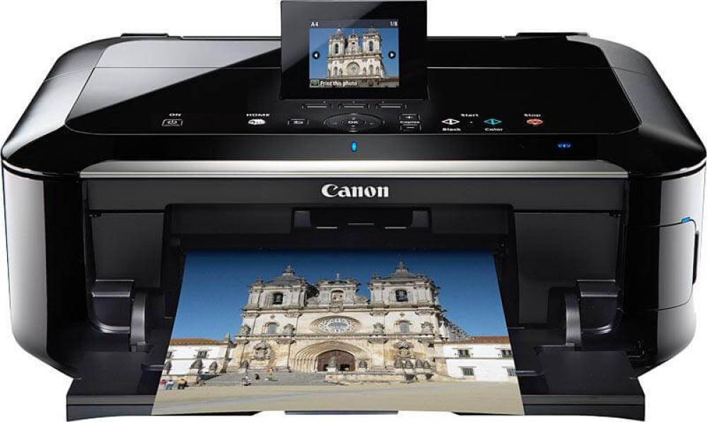 изображение МФУ Canon PIXMA MG5320 с СНПЧ - изображение 1