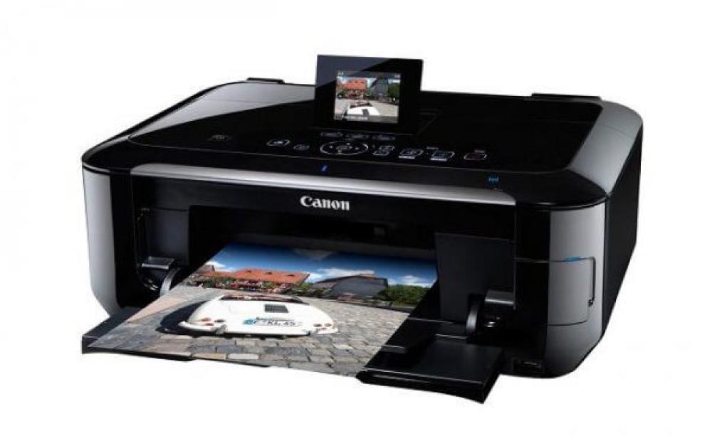 изображение МФУ Canon PIXMA MG6220 с СНПЧ - изображение 2