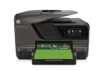 МФУ HP OfficeJet  Pro 8600 Plus с СНПЧ и чернилами