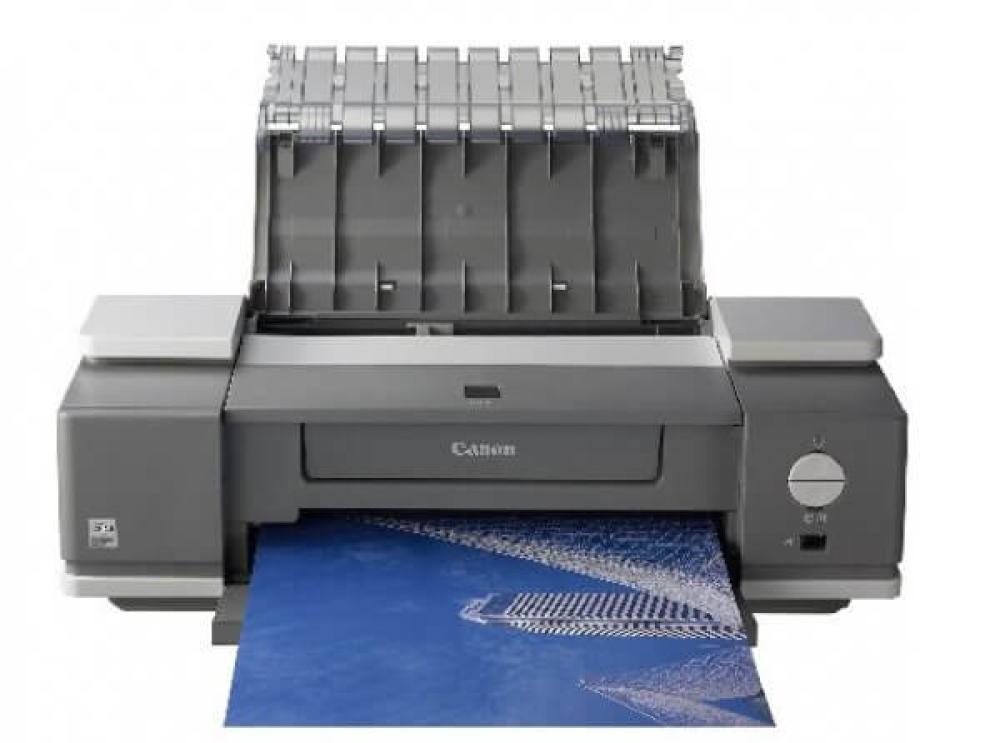 изображение Принтер Canon PIXMA iX4000 с СНПЧ - изображение 2