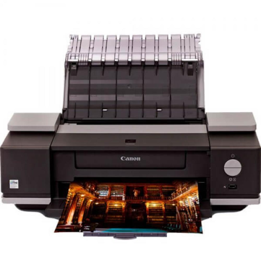 изображение Принтер Canon PIXMA iX5000 с СНПЧ - изображение 2