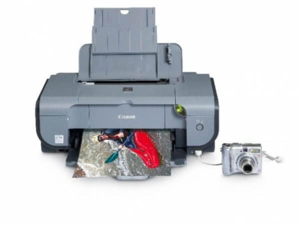 изображение Принтер Canon PIXMA iP3300 с СНПЧ - изображение 2