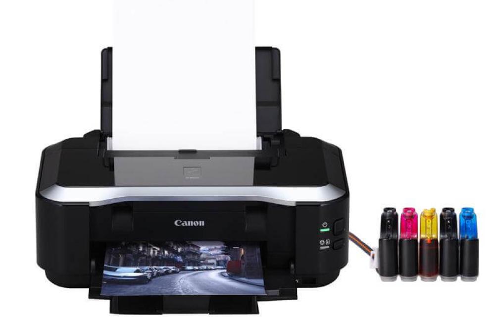 изображение Принтер Canon PIXMA iP3600 с СНПЧ - изображение 1