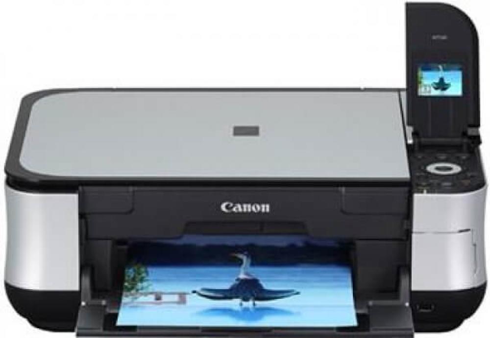 изображение МФУ Canon PIXMA MP540 с СНПЧ - изображение 3