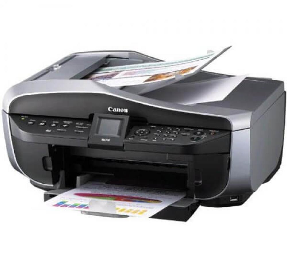 изображение МФУ Canon PIXMA MX700 с СНПЧ - изображение 3