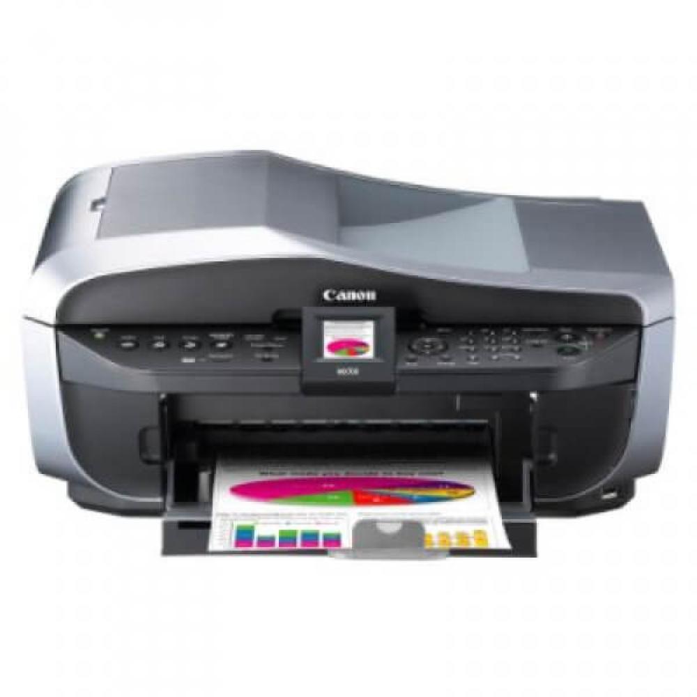 изображение МФУ Canon PIXMA MX700 с СНПЧ - изображение 2