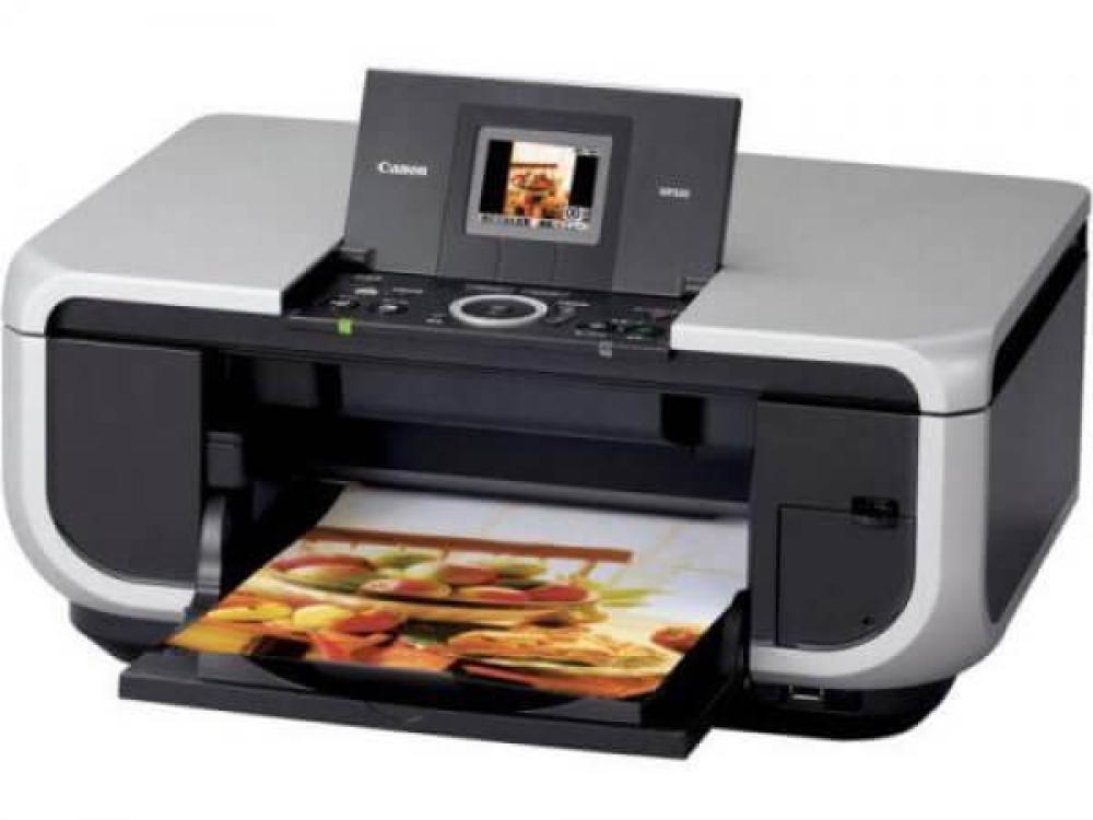 изображение МФУ Canon PIXMA MP610 с СНПЧ - изображение 2