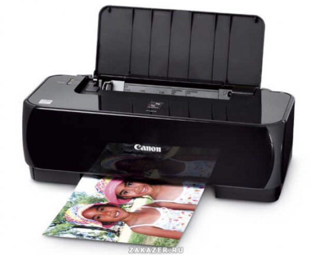 изображение Принтер Canon PIXMA iP1800 с СНПЧ - изображение 2