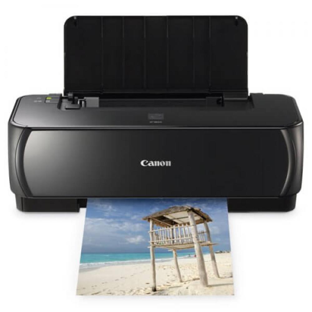 изображение Принтер Canon PIXMA iP1800 с СНПЧ - изображение 3