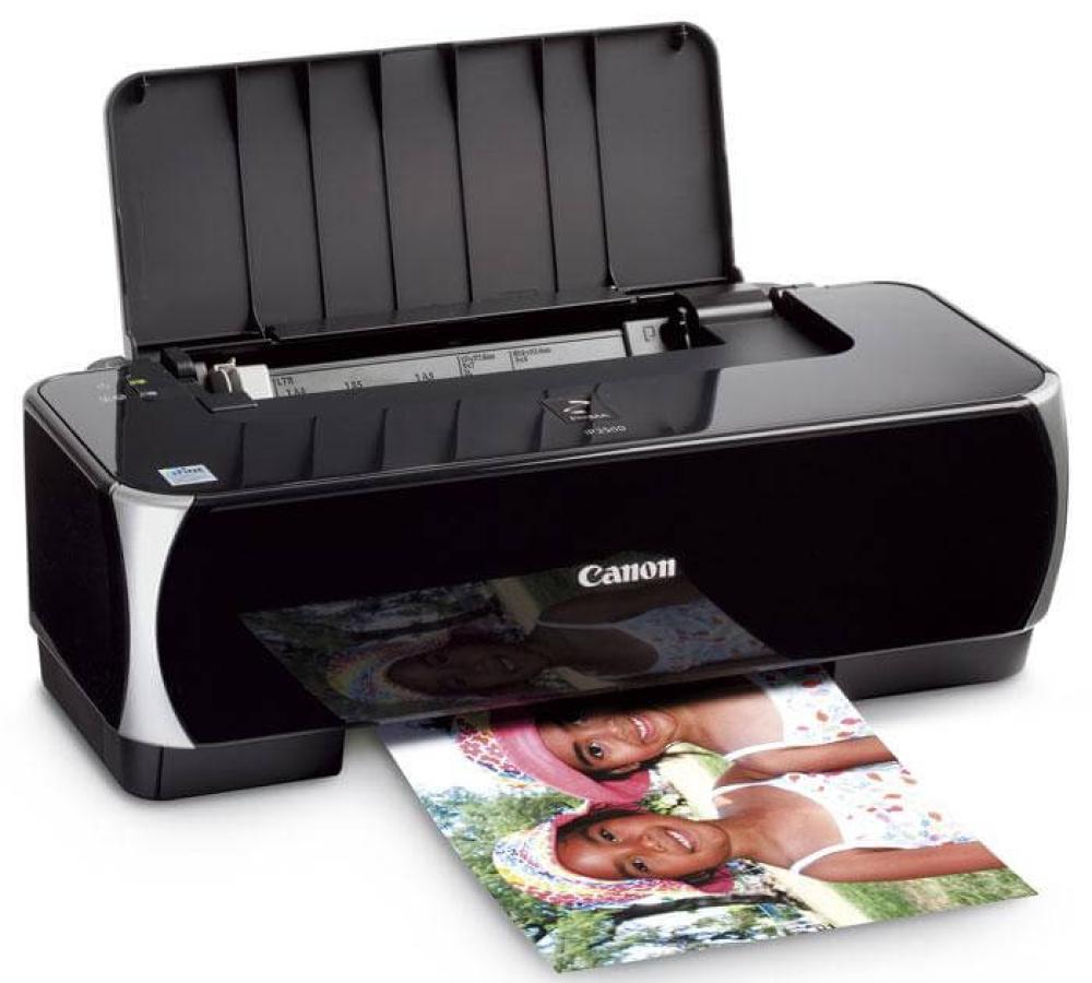 изображение Принтер Canon PIXMA iP2500 с СНПЧ - изображение 1