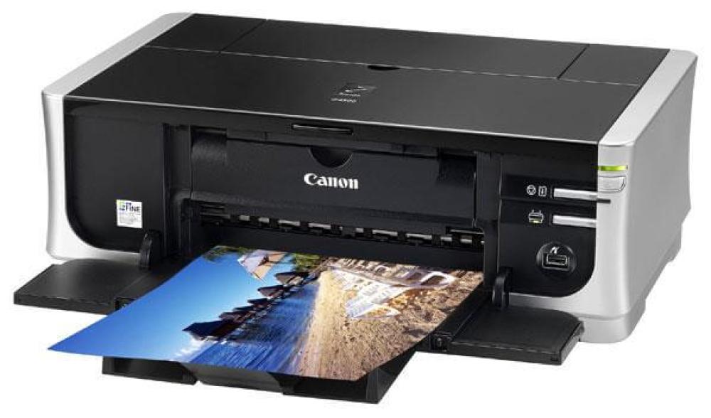изображение Принтер Canon PIXMA iP3500 с СНПЧ - изображение 1