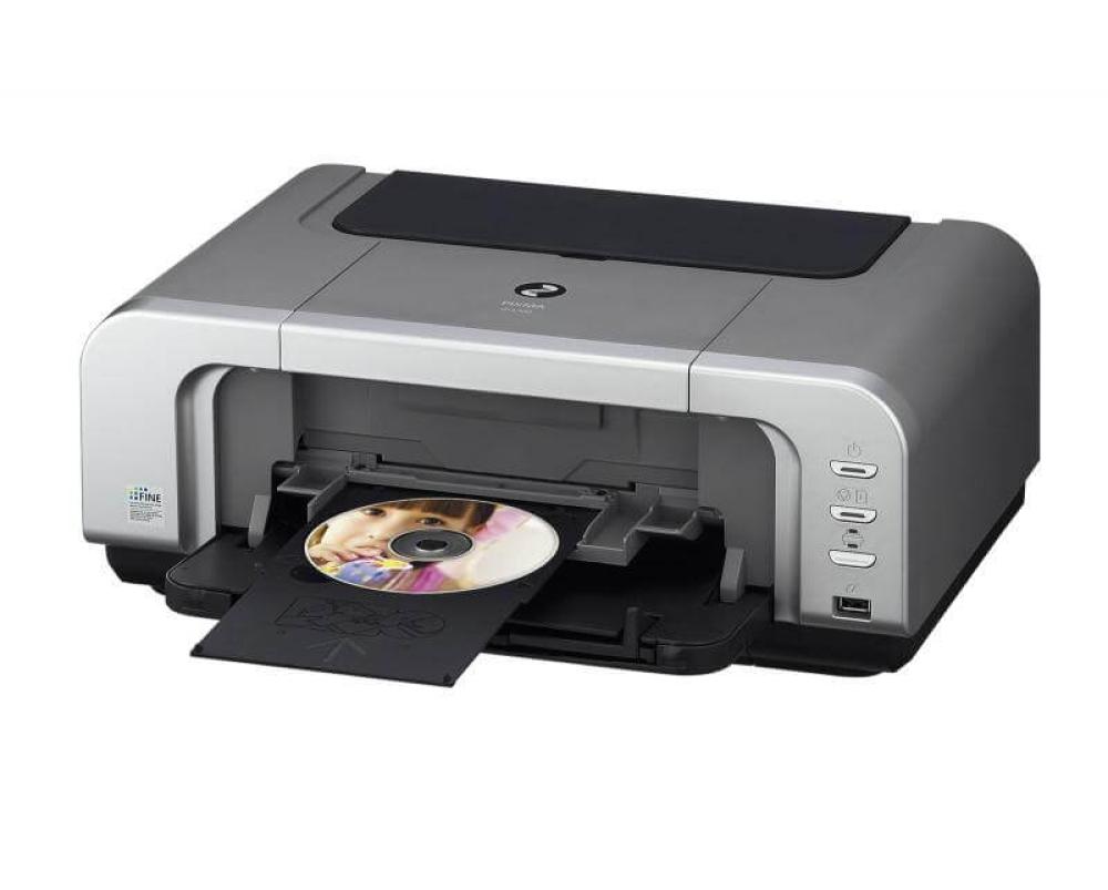 изображение Принтер Canon Pixma iP4200 с СНПЧ - изображение 1