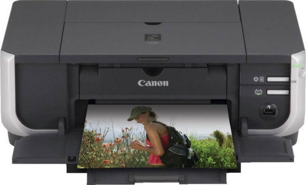 изображение Принтер Canon Pixma iP4300 с СНПЧ - изображение 1