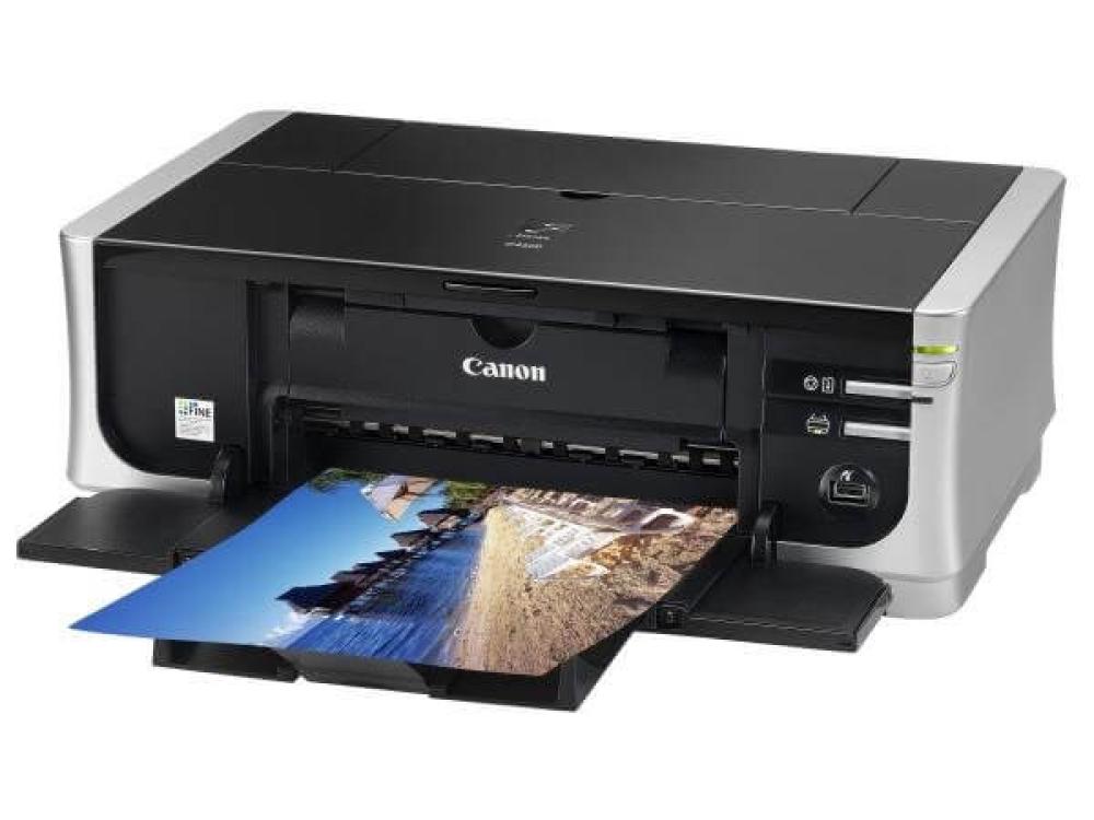 изображение Принтер Canon Pixma iP4500 с СНПЧ - изображение 1