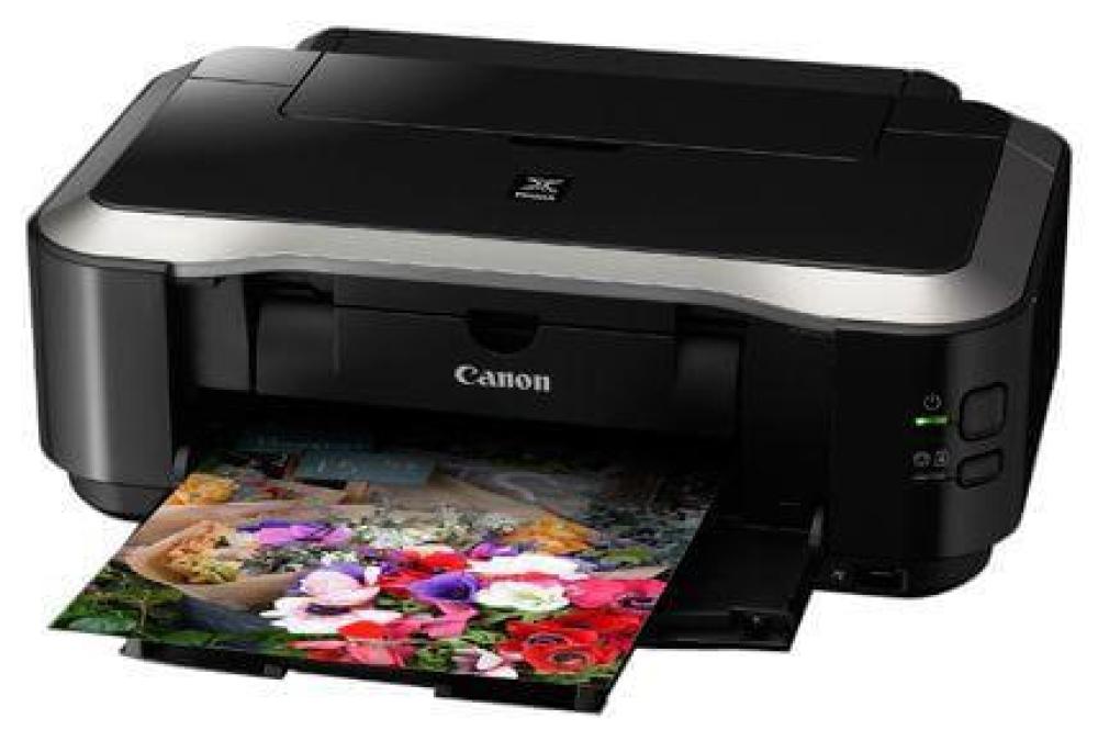 изображение Принтер Canon PIXMA IP4840 с СНПЧ - изображение 2
