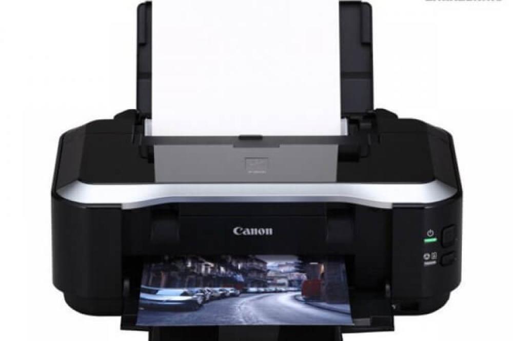 изображение Принтер Canon PIXMA IP4840 с СНПЧ - изображение 3