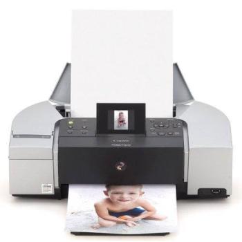 Принтер Canon Pixma iP6220 с СНПЧ и чернилами