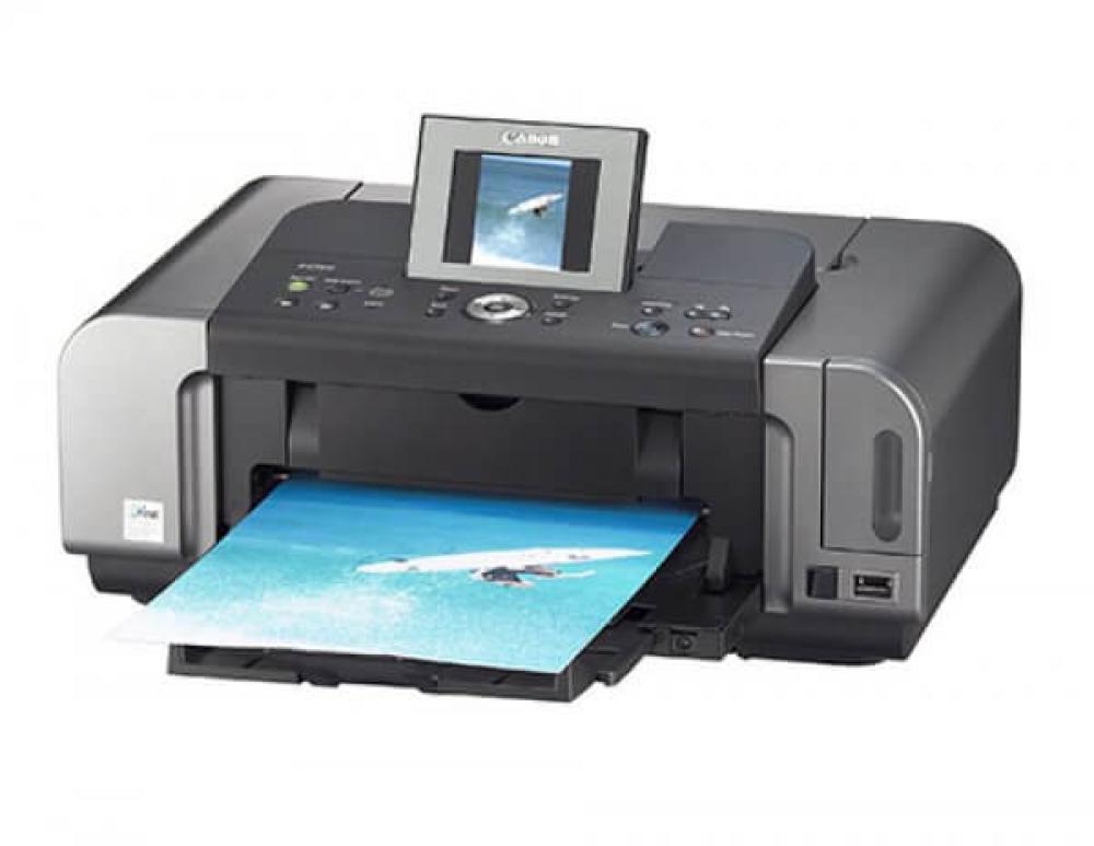 изображение Принтер Canon Pixma iP6700D с СНПЧ - изображение 2
