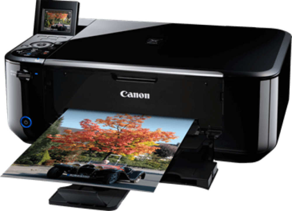 изображение МФУ Canon PIXMA MG4160 с СНПЧ - изображение 3
