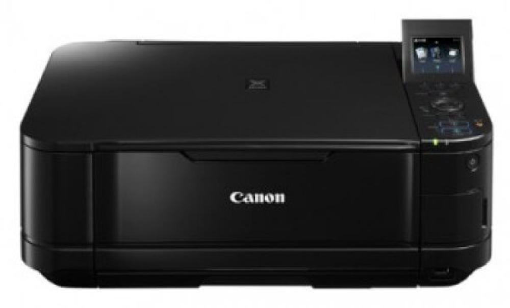изображение МФУ Canon PIXMA MG5140 с СНПЧ - изображение 2