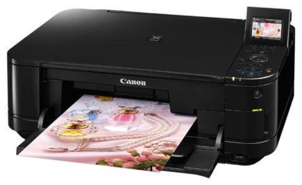 изображение МФУ Canon PIXMA MG5140 с СНПЧ - изображение 1
