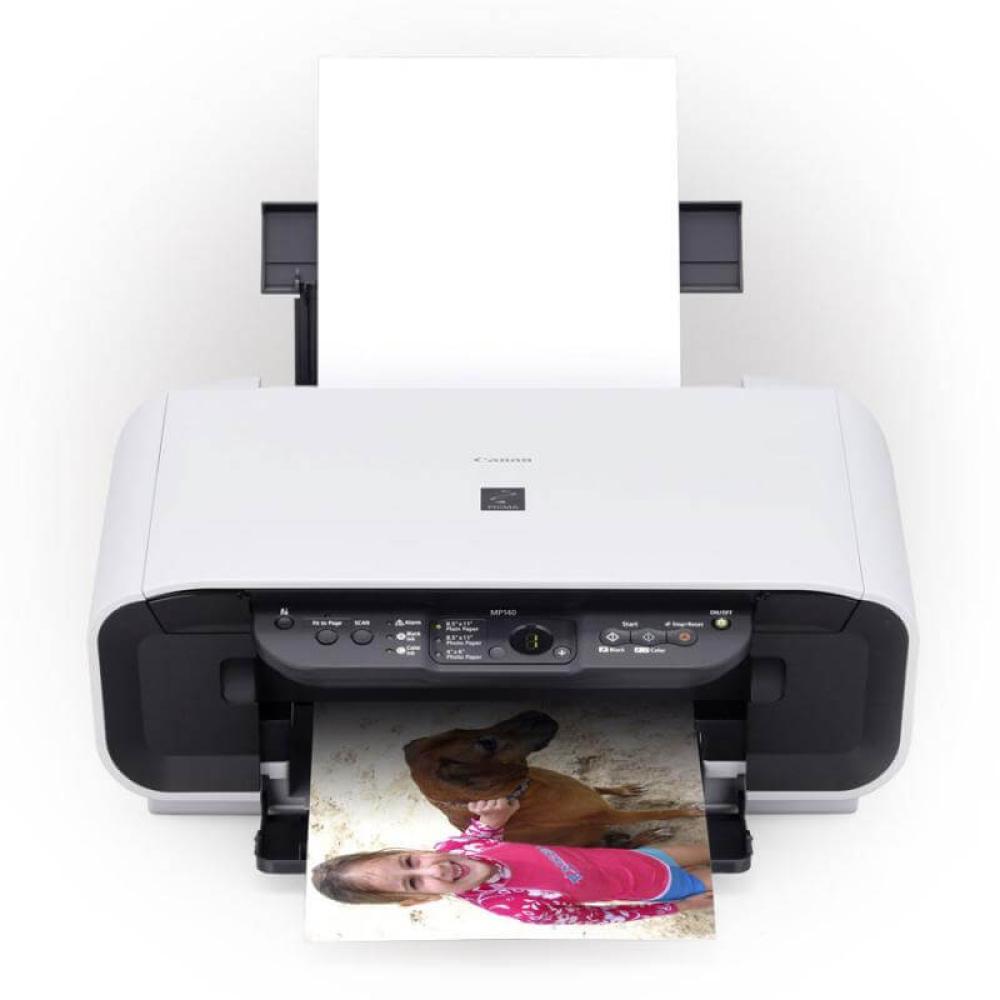 изображение МФУ Canon PIXMA MP140 с СНПЧ - изображение 1