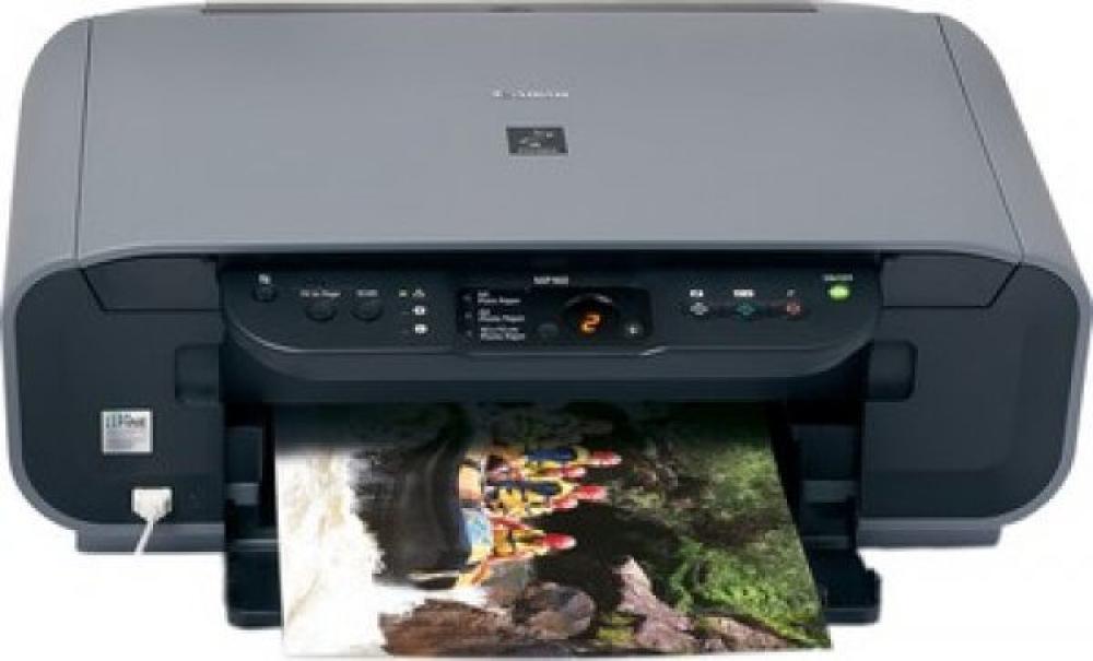 изображение МФУ Canon PIXMA MP160 с СНПЧ - изображение 2