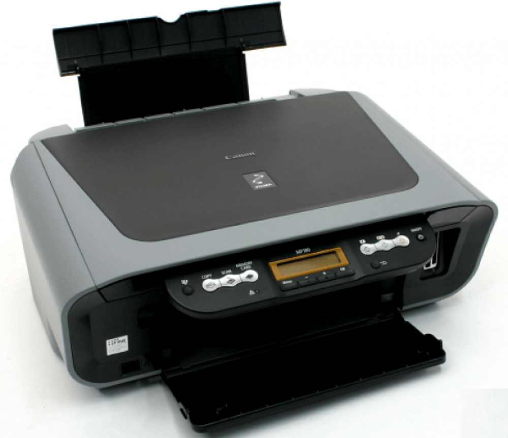 изображение МФУ Canon PIXMA MP180 с СНПЧ - изображение 3