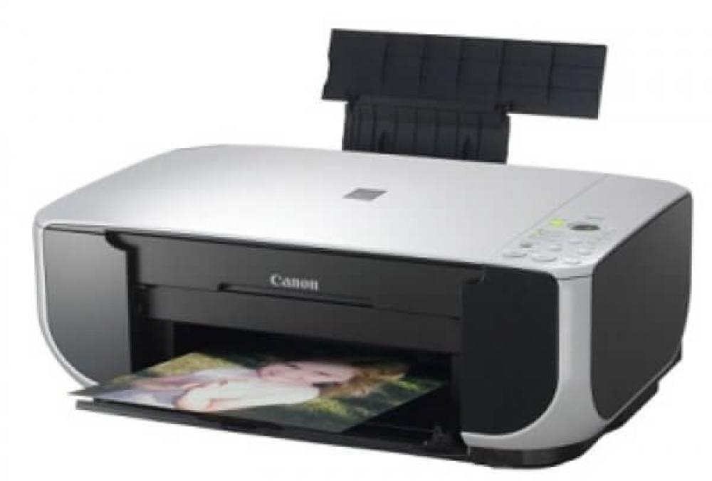 изображение МФУ Canon PIXMA MP210 с СНПЧ - изображение 2