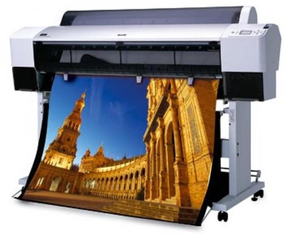 изображение Плоттер Epson Stylus Pro 9450 с ПЗК - изображение 2