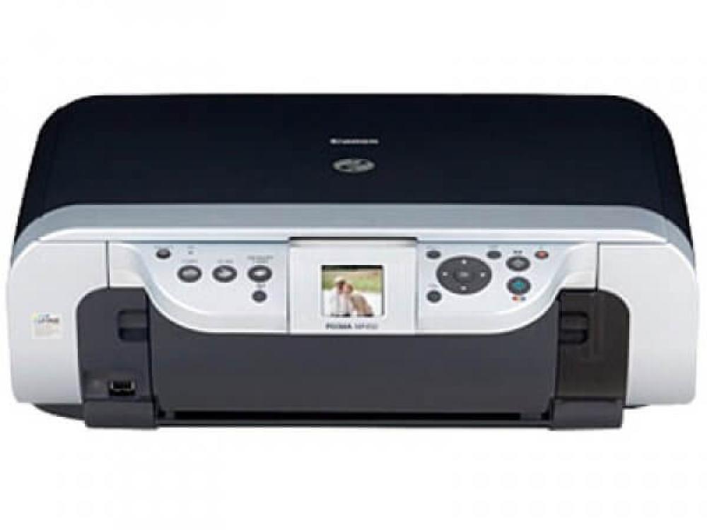 изображение МФУ Canon PIXMA MP450 с СНПЧ - изображение 2