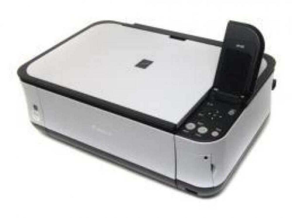 изображение МФУ Canon PIXMA MP480 с СНПЧ - изображение 3