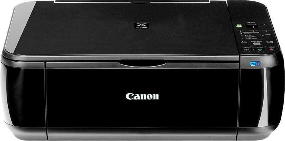изображение МФУ Canon PIXMA MP495 с СНПЧ - изображение 1