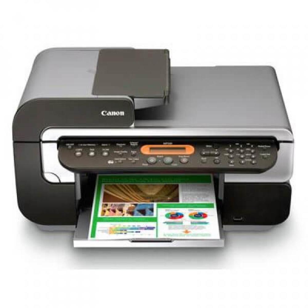 изображение МФУ Canon PIXMA MP530 с СНПЧ - изображение 1