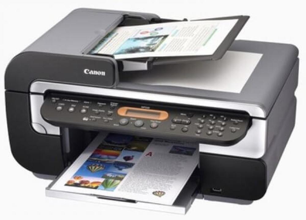 изображение МФУ Canon PIXMA MP530 с СНПЧ - изображение 2