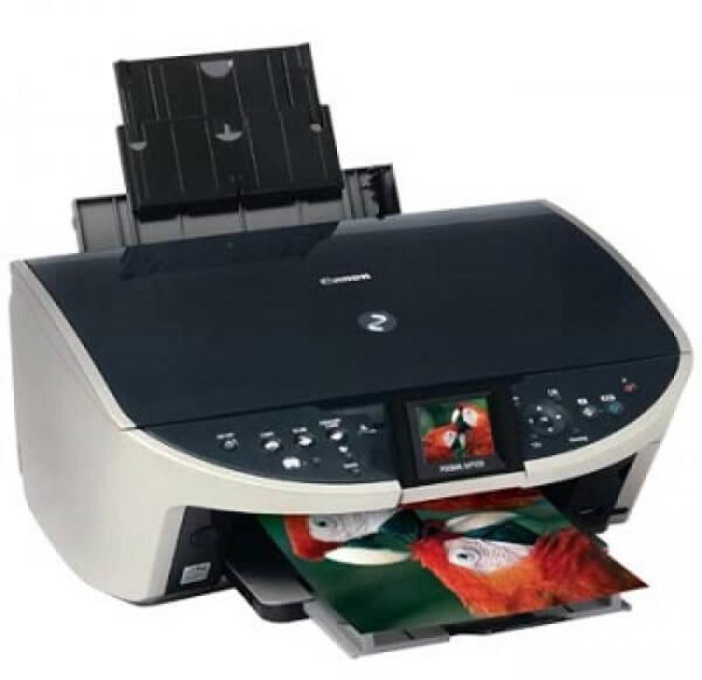 изображение МФУ Canon PIXMA MP500 с СНПЧ - изображение 3
