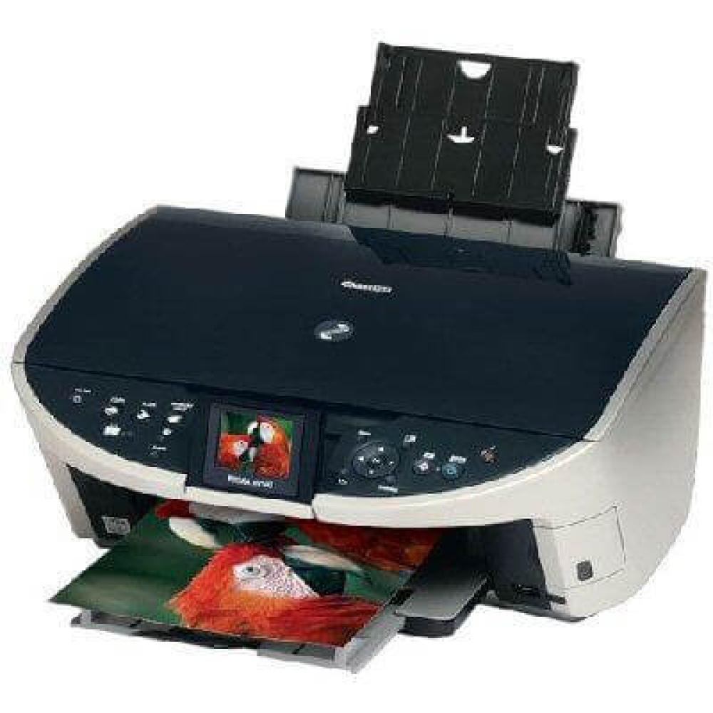 изображение МФУ Canon PIXMA MP500 с СНПЧ - изображение 2
