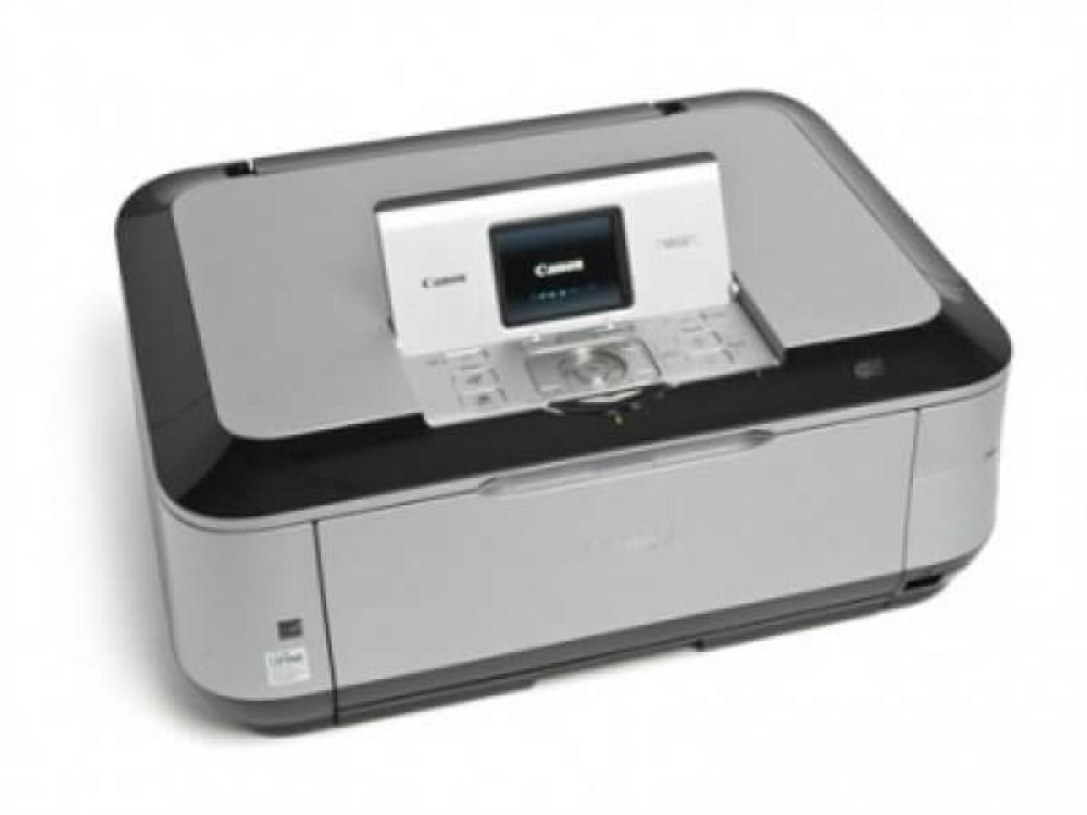 изображение МФУ Canon PIXMA MP640 с СНПЧ - изображение 3