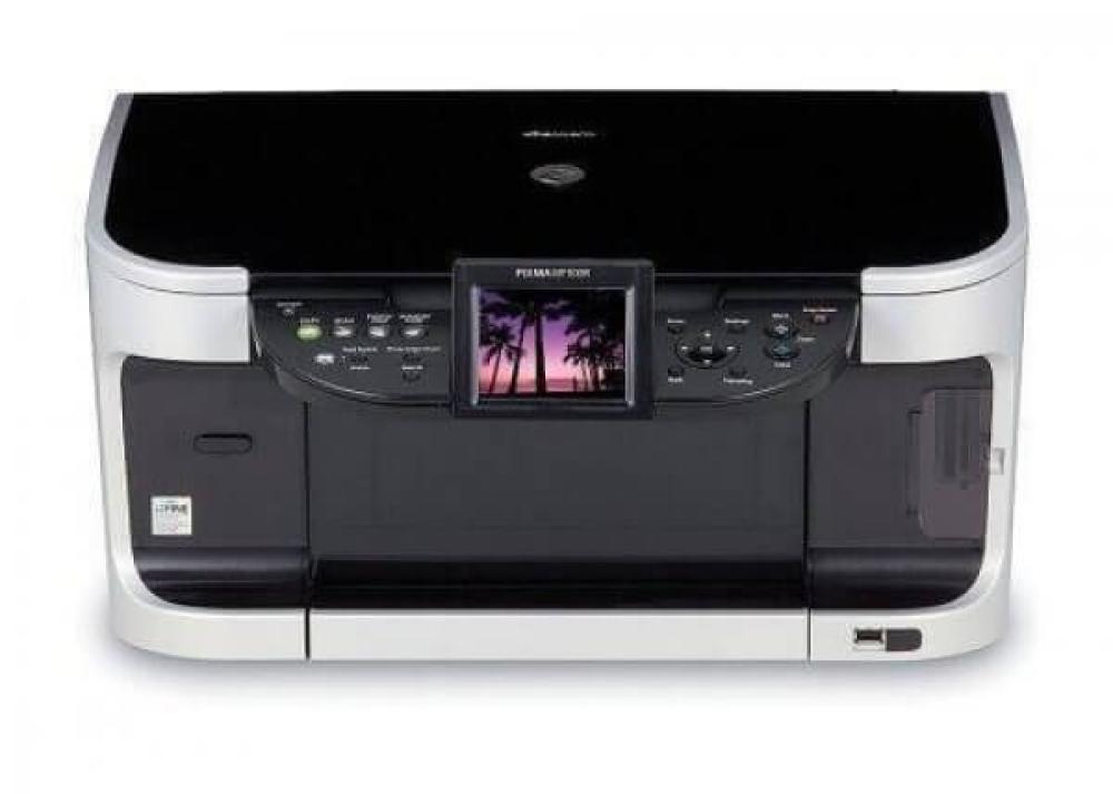 изображение МФУ Canon PIXMA MP800 с СНПЧ - изображение 2
