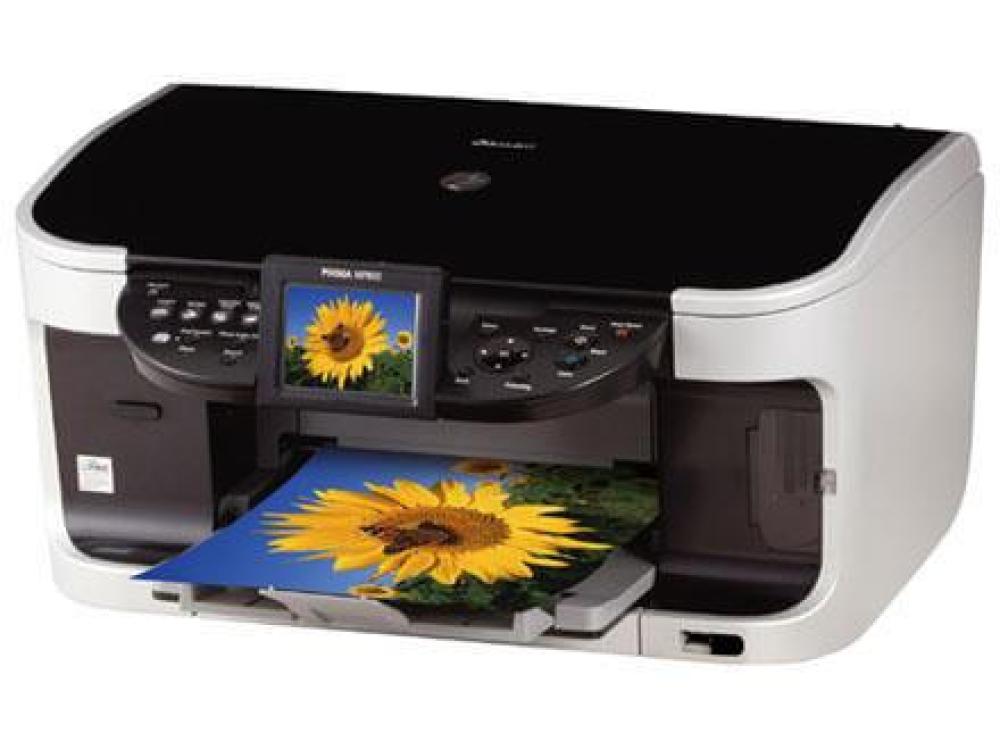 изображение МФУ Canon PIXMA MP800 с СНПЧ - изображение 1