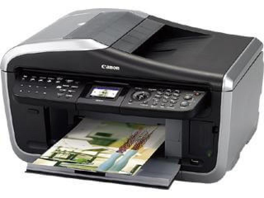 изображение МФУ Canon PIXMA MP830 с СНПЧ - изображение 1