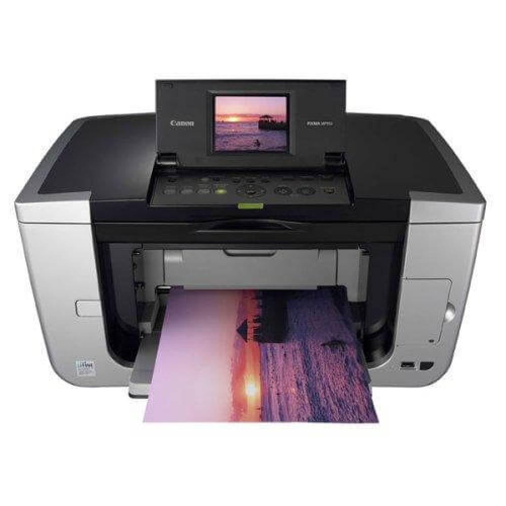 изображение МФУ Canon PIXMA MP950 с СНПЧ - изображение 1