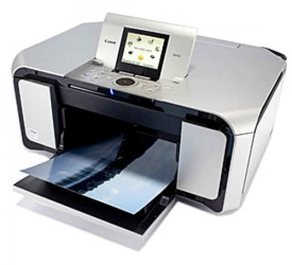 изображение МФУ Canon PIXMA MP970 с СНПЧ - изображение 3