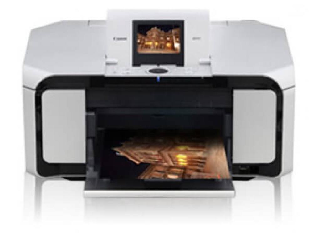 изображение МФУ Canon PIXMA MP970 с СНПЧ - изображение 2