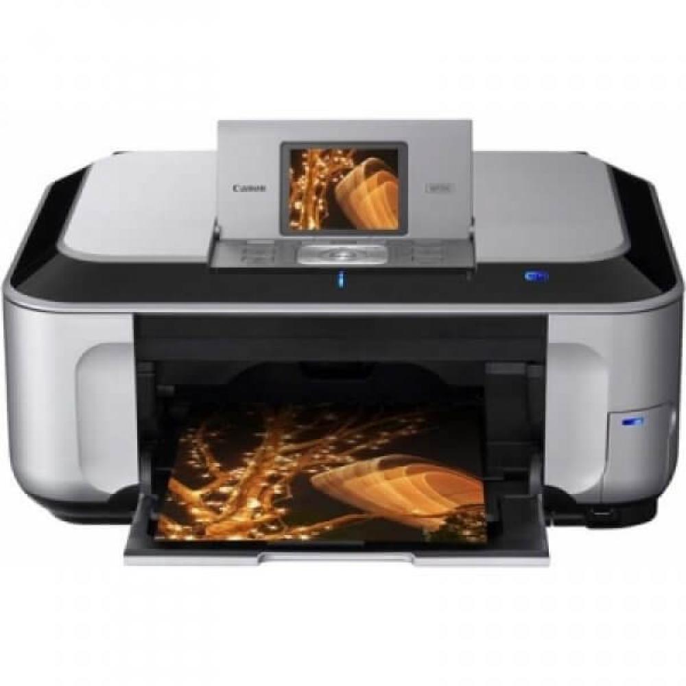 изображение МФУ Canon PIXMA MP990 с СНПЧ - изображение 1