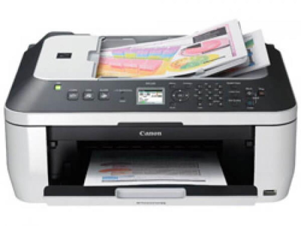 изображение МФУ Canon PIXMA MX320 с СНПЧ - изображение 3